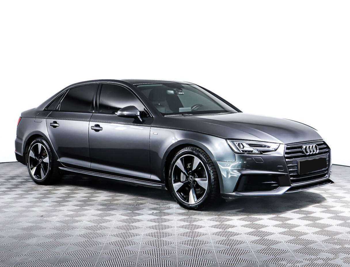 Купить Audi A4, 2017, 90 058 км.. Фото: #2
