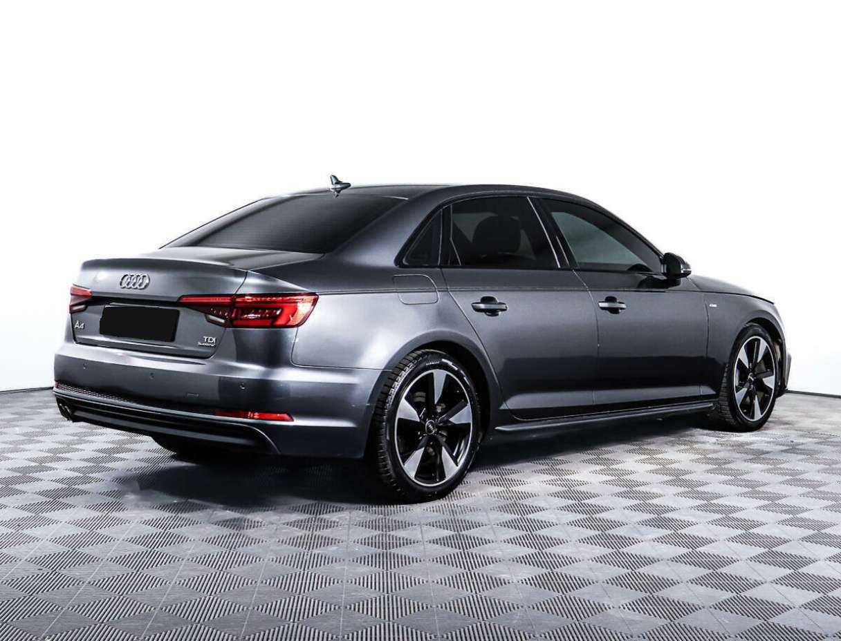 Купить Audi A4, 2017, 90 058 км.. Фото: #4