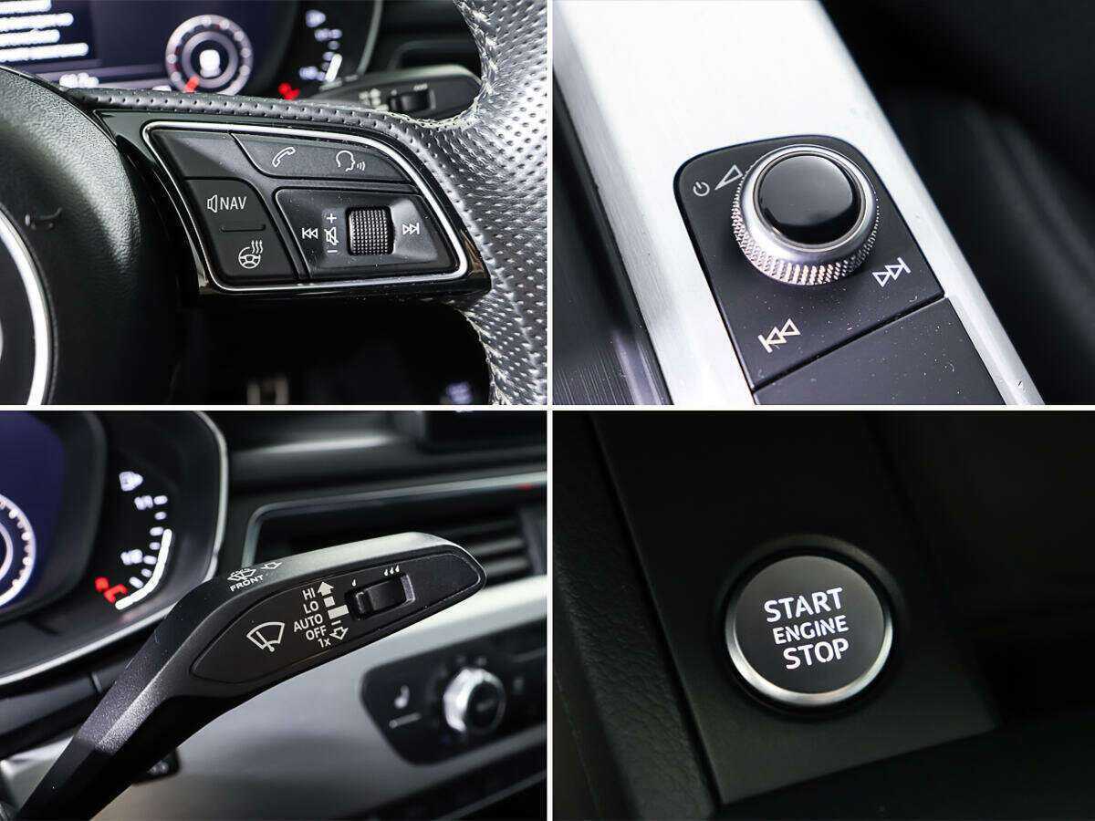 Купить Audi A4, 2017, 90 058 км.. Фото: #20