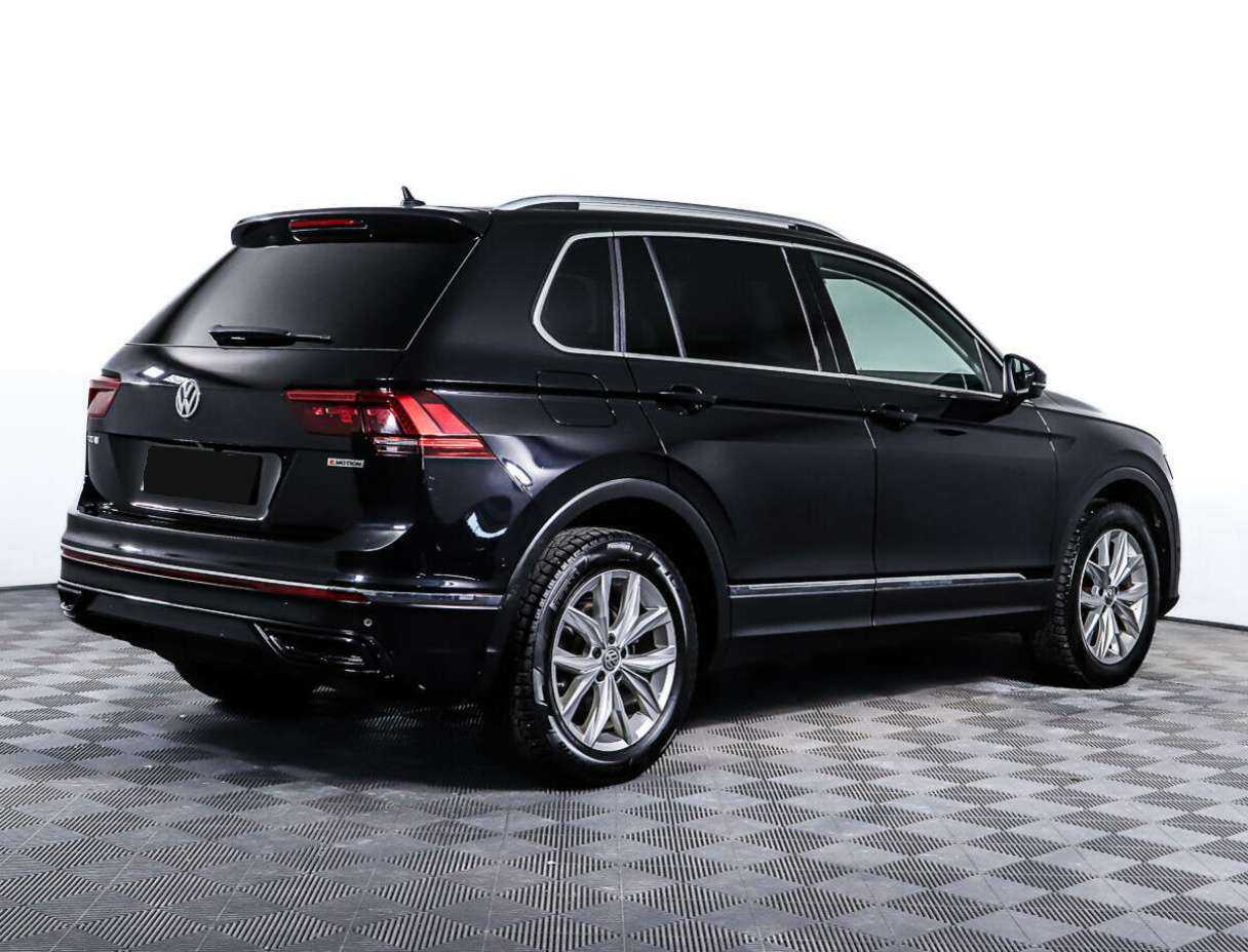 Купить Volkswagen Tiguan, 2018, 152 845 км.. Фото: #4
