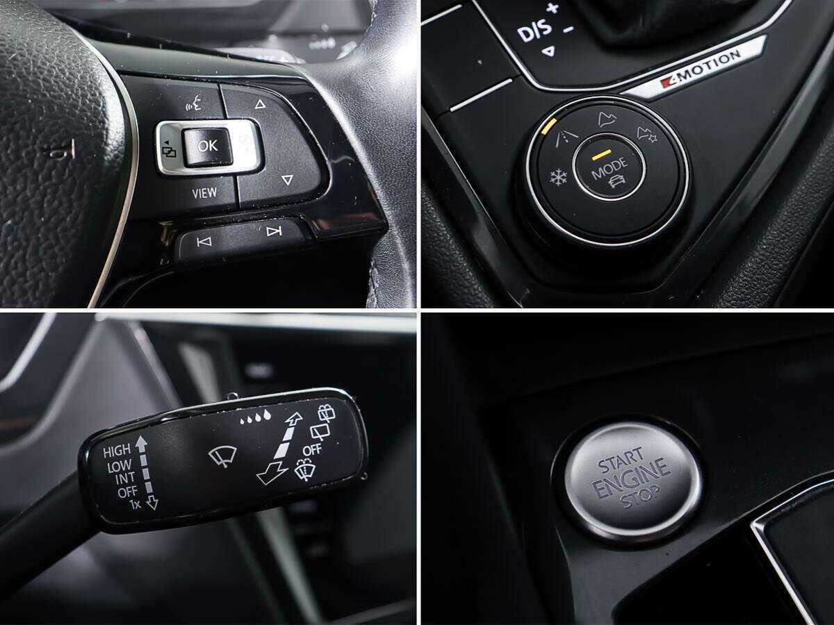 Купить Volkswagen Tiguan, 2018, 152 845 км.. Фото: #17