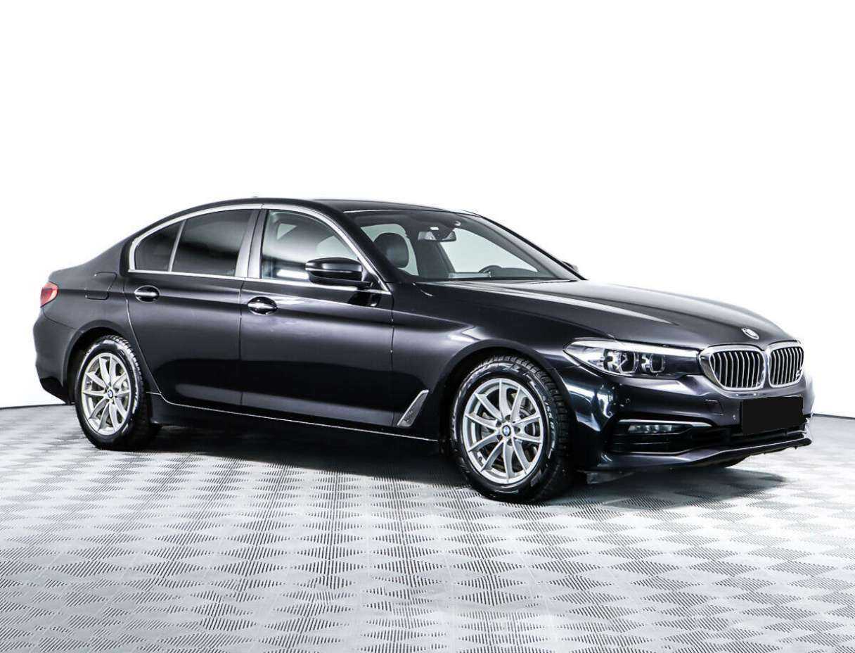 Купить BMW 5 серии, 2017, 223 406 км.. Фото: #2