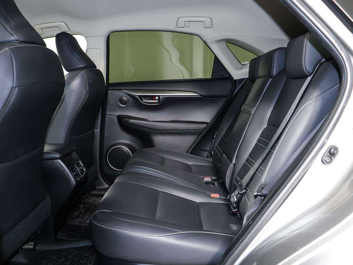 Купить Lexus NX, 2014, 132 197 км.. Фото: #9