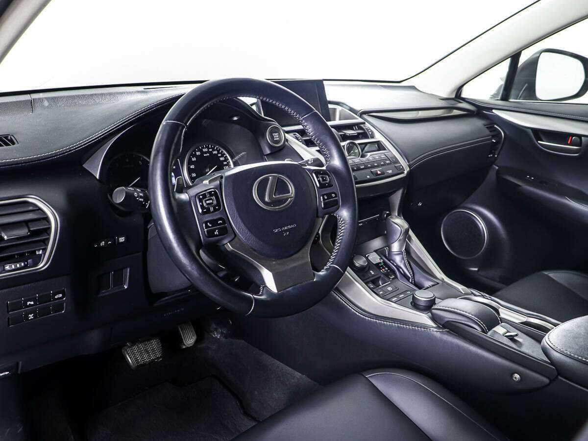 Купить Lexus NX, 2014, 132 197 км.. Фото: #12