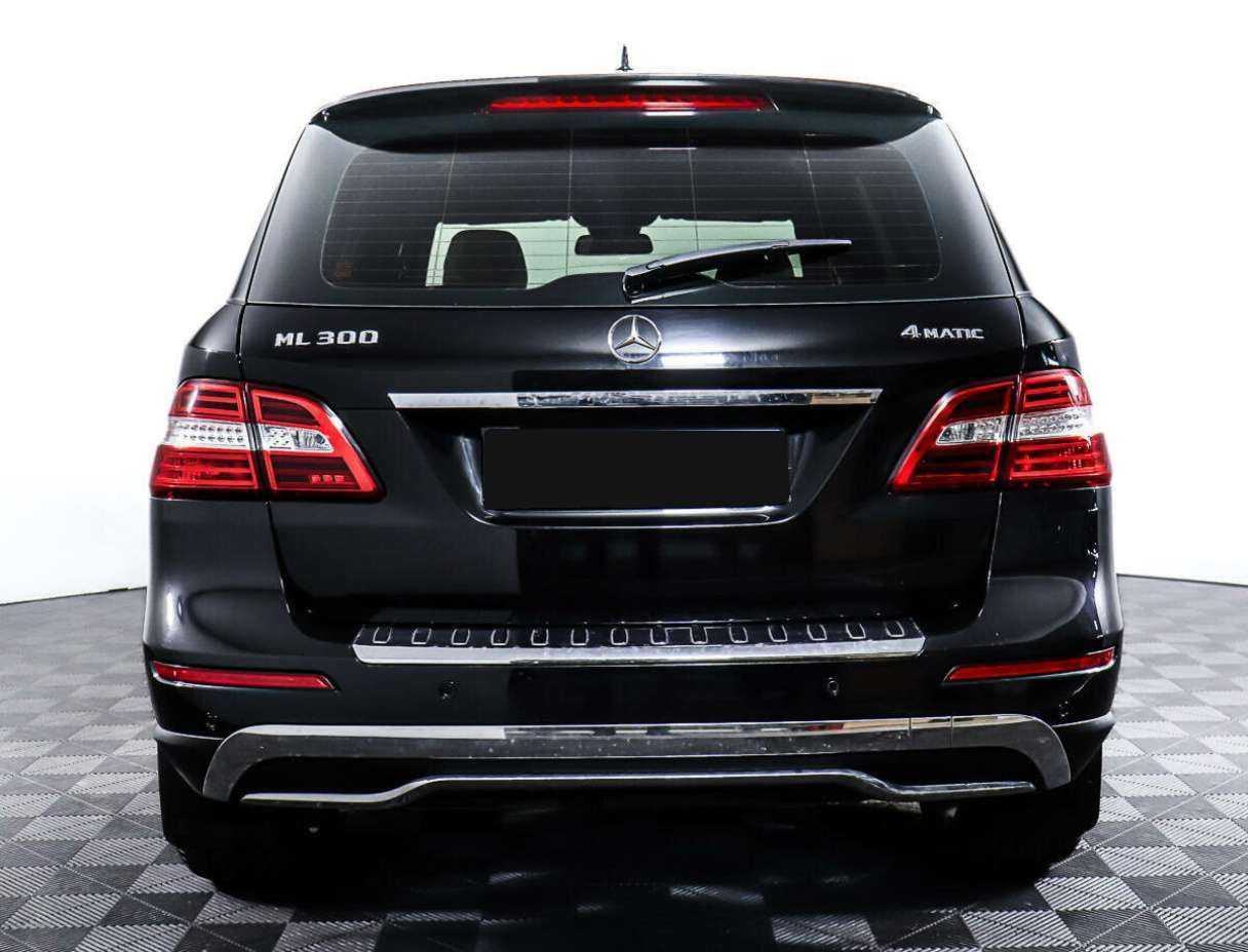 Купить Mercedes-Benz M-Класс, 2014, 129 752 км.. Фото: #5