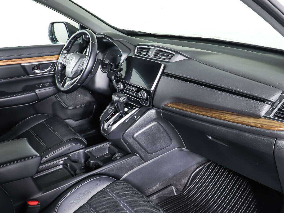 Купить Honda CR-V, 2017, 140 041 км.. Фото: #8