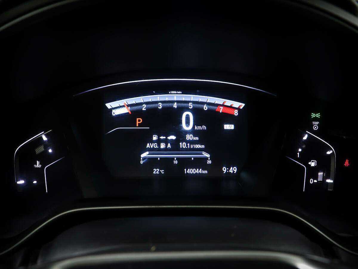 Купить Honda CR-V, 2017, 140 041 км.. Фото: #13