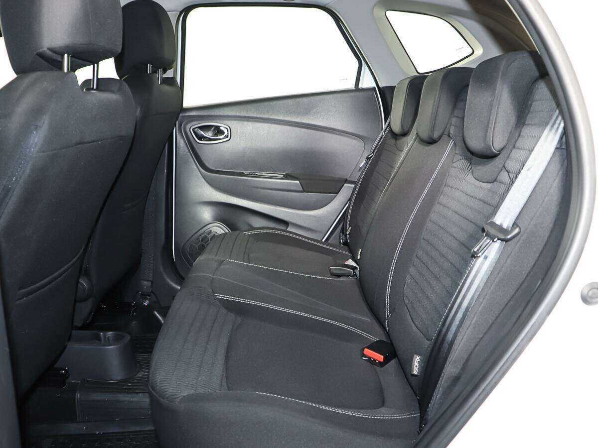 Купить Рено Каптюр, 2017, 81 000 км.. Фото: #9