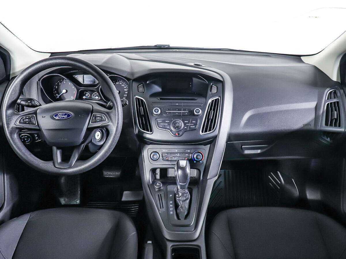 Купить Ford Focus, 2018, 84 839 км.. Фото: #8