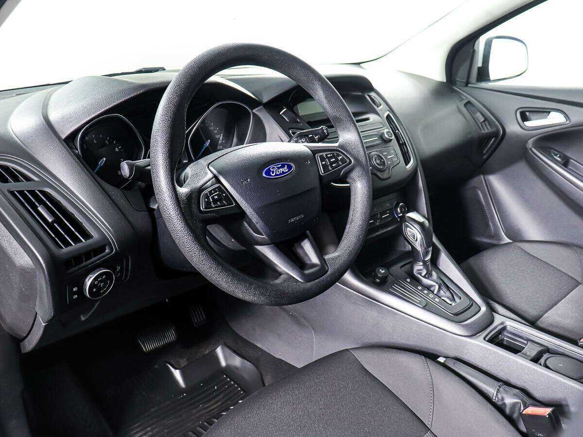 Купить Ford Focus, 2018, 84 839 км.. Фото: #10