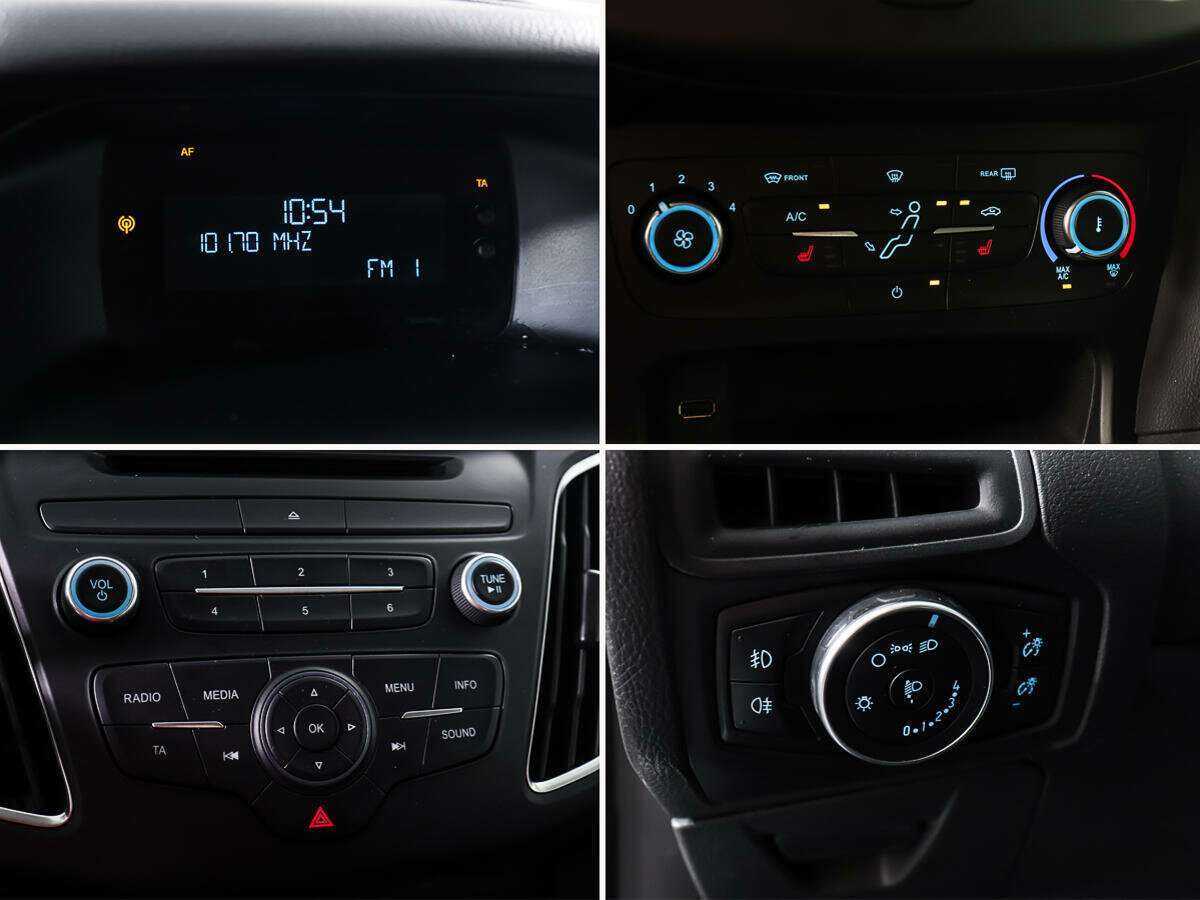 Купить Ford Focus, 2018, 84 839 км.. Фото: #13