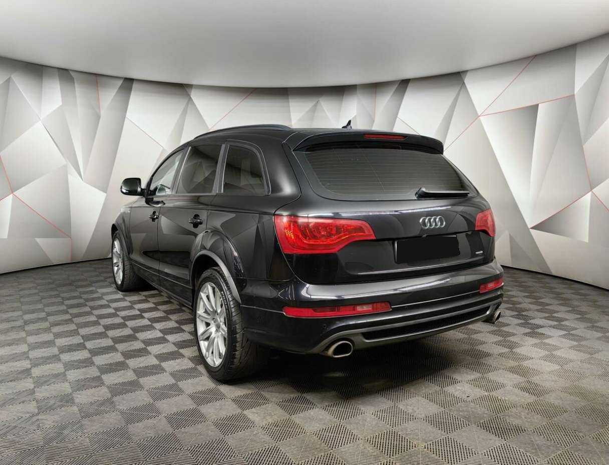 Купить Audi Q7, 2013, 181 949 км.. Фото: #3