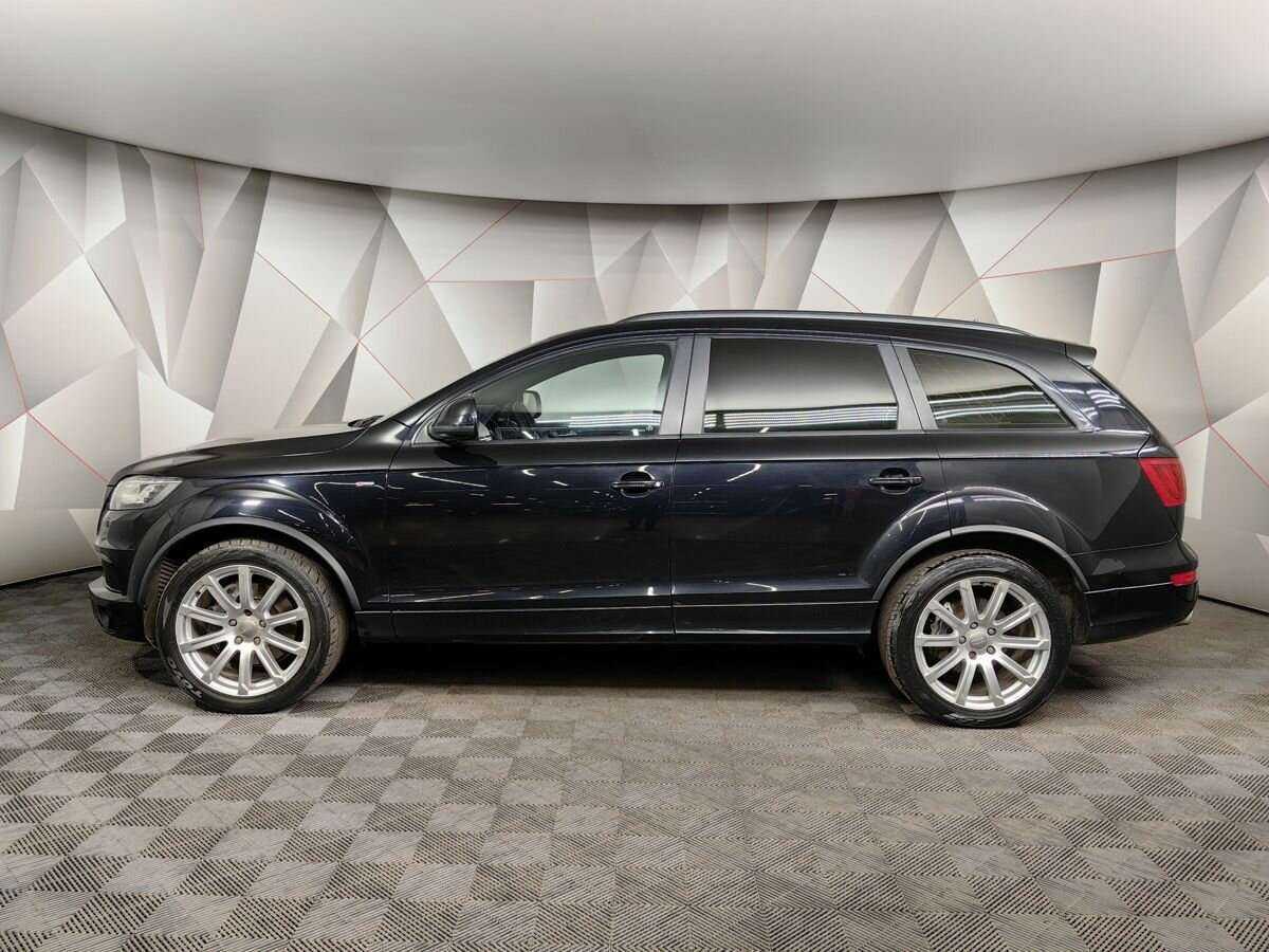 Купить Audi Q7, 2013, 181 949 км.. Фото: #4