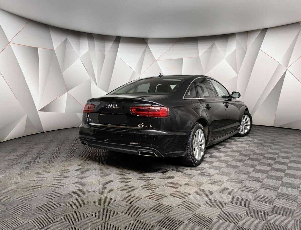 Купить Audi A6, 2017, 102 933 км.. Фото: #1