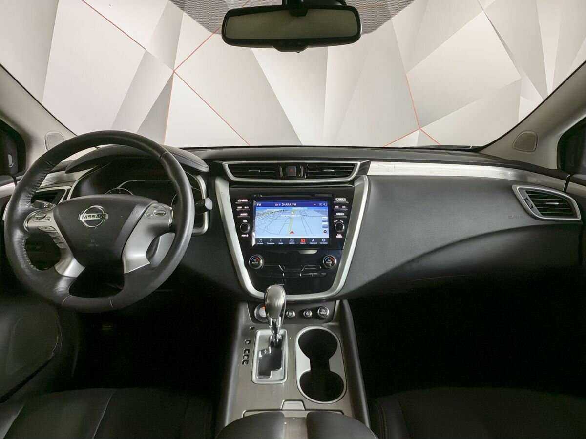 Купить Nissan Murano, 2019, 74 054 км.. Фото: #9