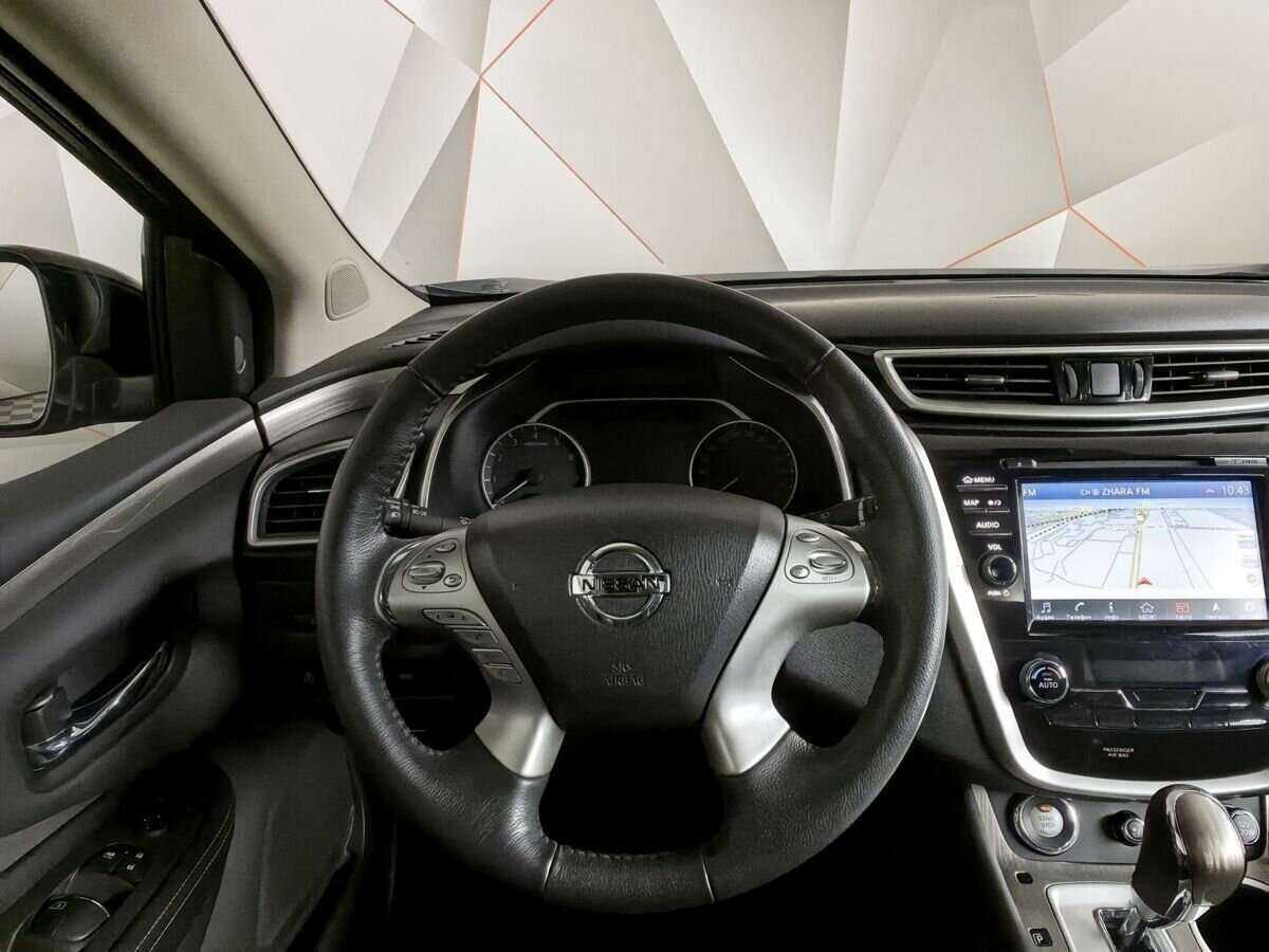 Купить Nissan Murano, 2019, 74 054 км.. Фото: #14