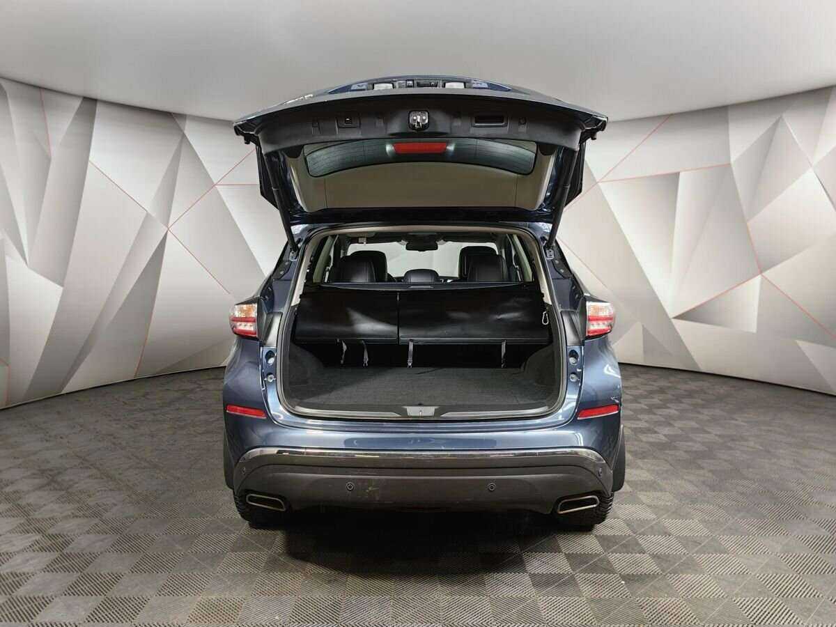 Купить Nissan Murano, 2019, 74 054 км.. Фото: #18