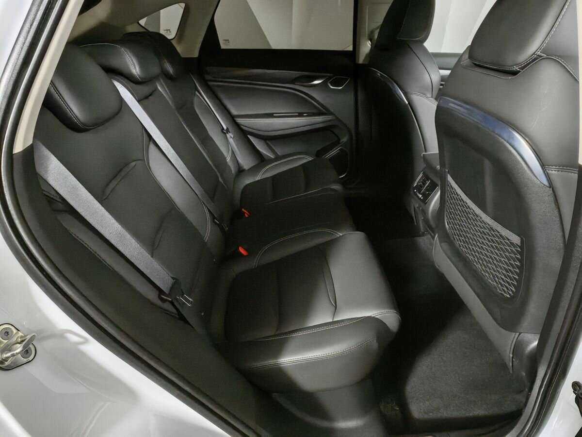 Купить Geely Tugella, 2022, 25 649 км.. Фото: #10