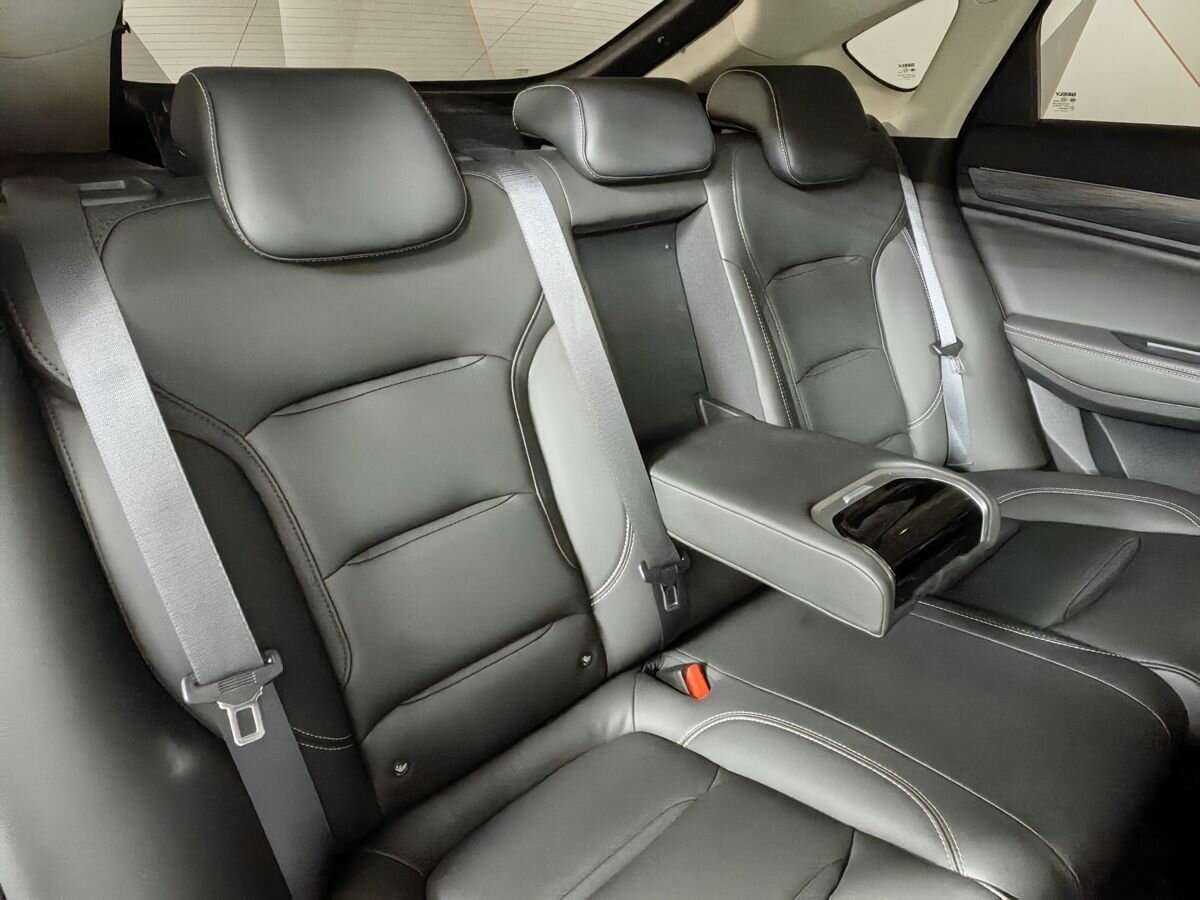 Купить Geely Tugella, 2022, 25 649 км.. Фото: #11