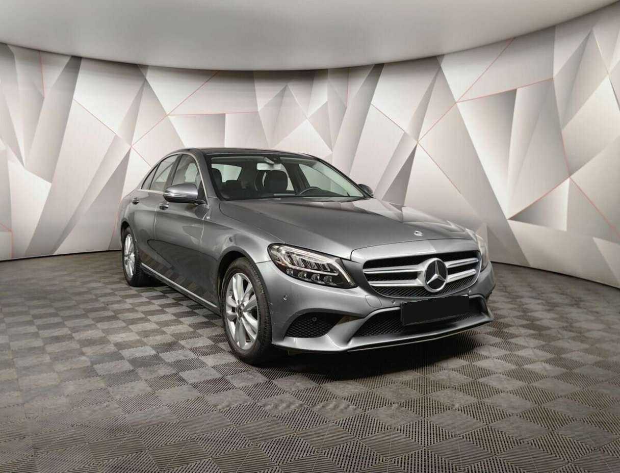 Купить Mercedes-Benz C-Класс, 2019, 50 364 км.. Фото: #2