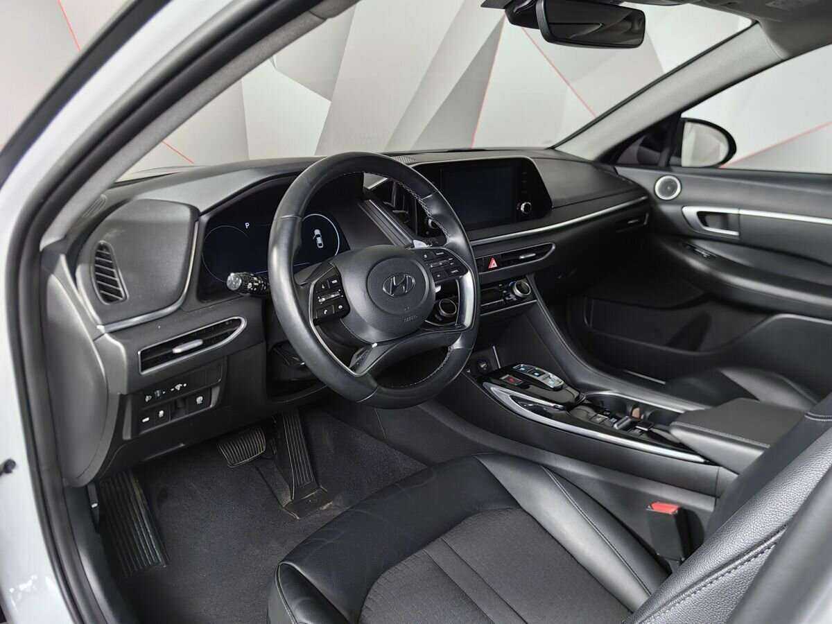 Купить Hyundai Sonata, 2019, 87 481 км.. Фото: #12