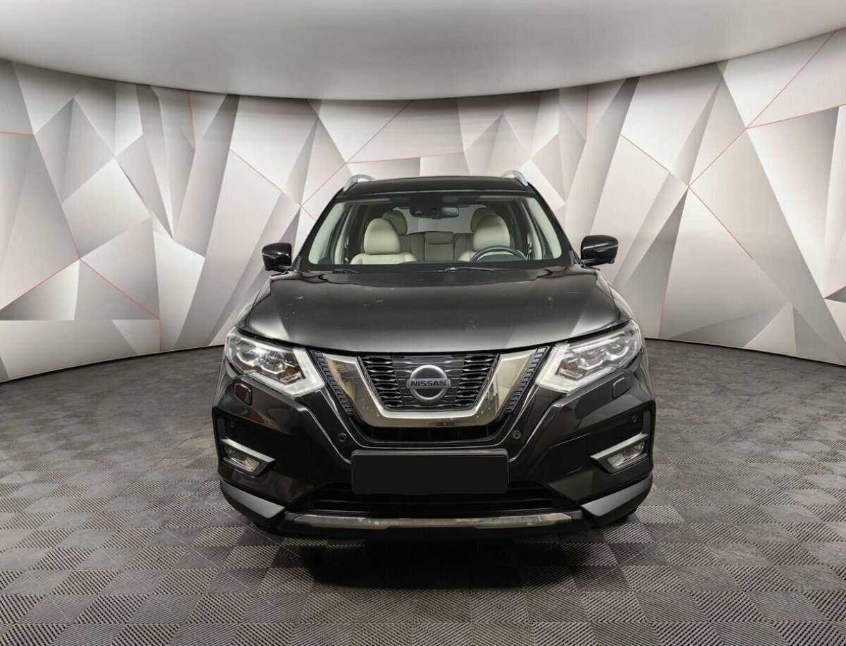 Купить Nissan X-Trail, 2018, 73 393 км.. Фото: #6