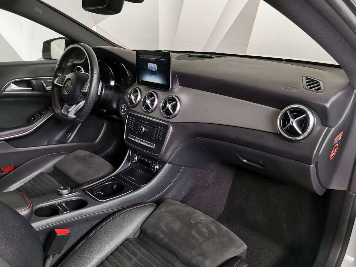 Купить Mercedes-Benz CLA, 2017, 88 049 км.. Фото: #8