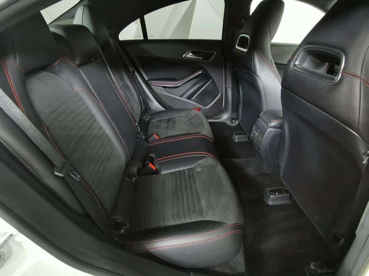 Купить Mercedes-Benz CLA, 2017, 88 049 км.. Фото: #11