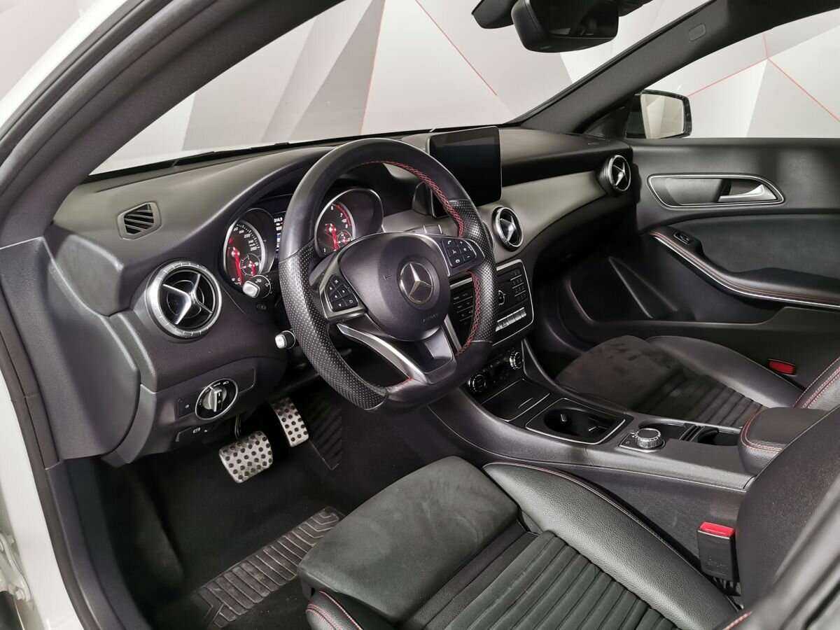 Купить Mercedes-Benz CLA, 2017, 88 049 км.. Фото: #13