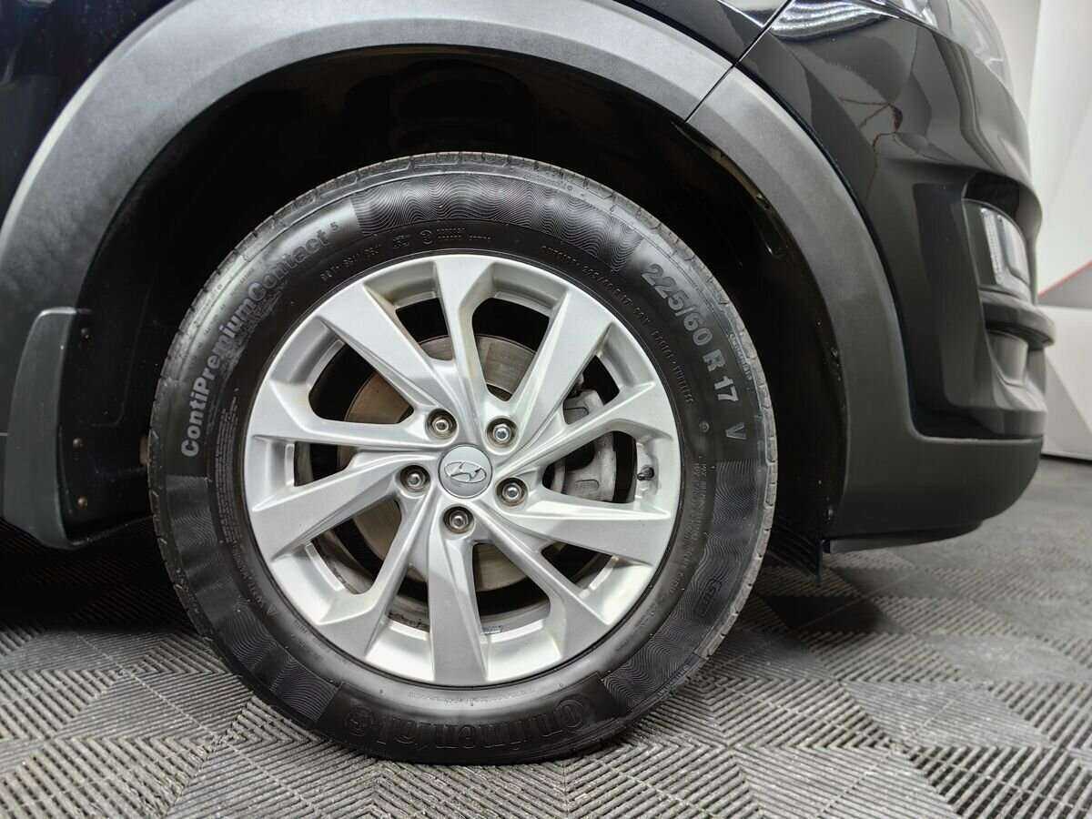 Купить Hyundai Tucson, 2020, 77 789 км.. Фото: #14