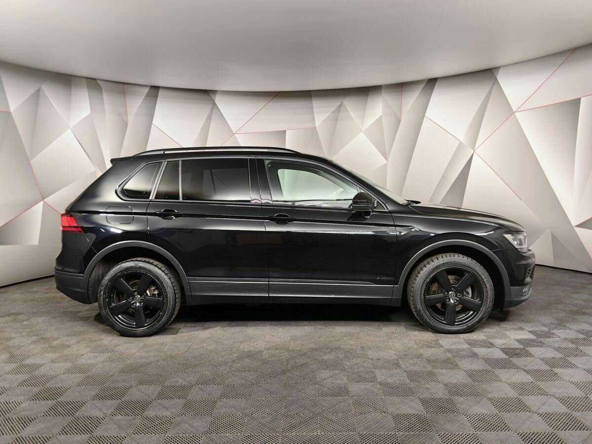 Купить Volkswagen Tiguan, 2020, 46 650 км.. Фото: #5