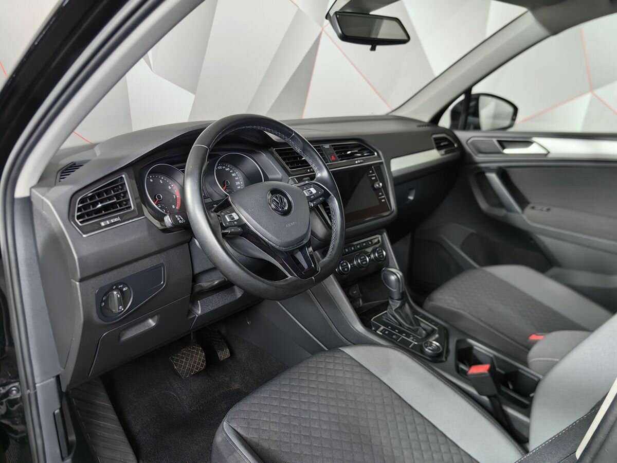 Купить Volkswagen Tiguan, 2020, 46 650 км.. Фото: #13