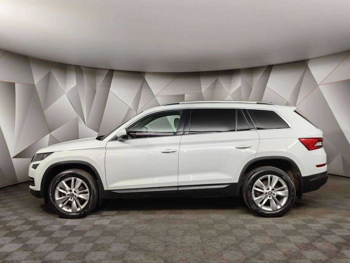 Купить Skoda Kodiaq, 2020, 46 476 км.. Фото: #4