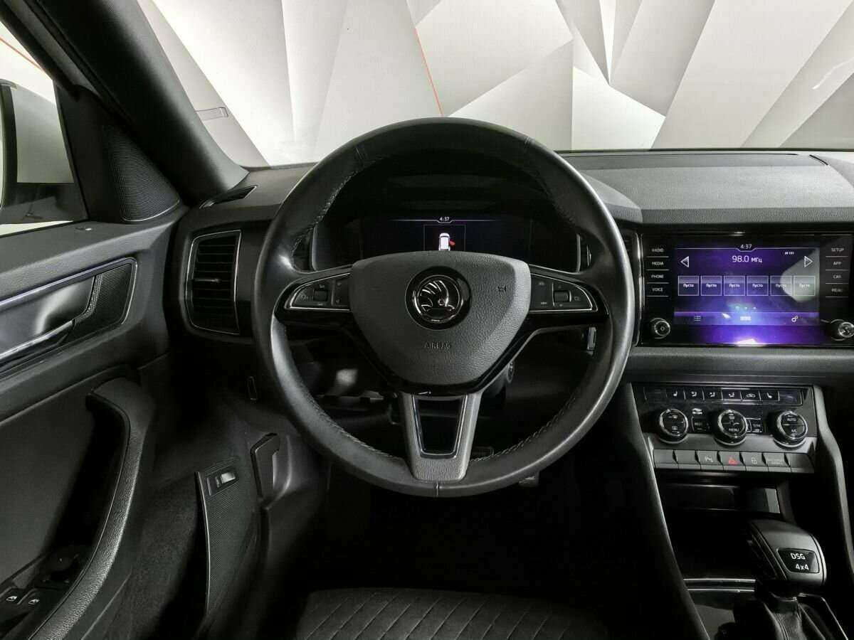 Купить Skoda Kodiaq, 2020, 46 476 км.. Фото: #14