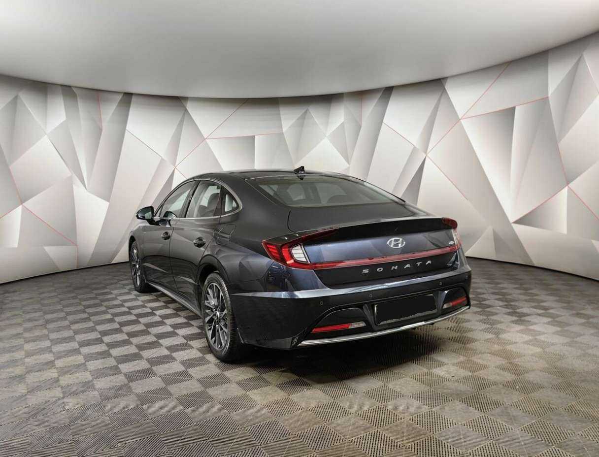Купить Hyundai Sonata, 2022, 19 902 км.. Фото: #3