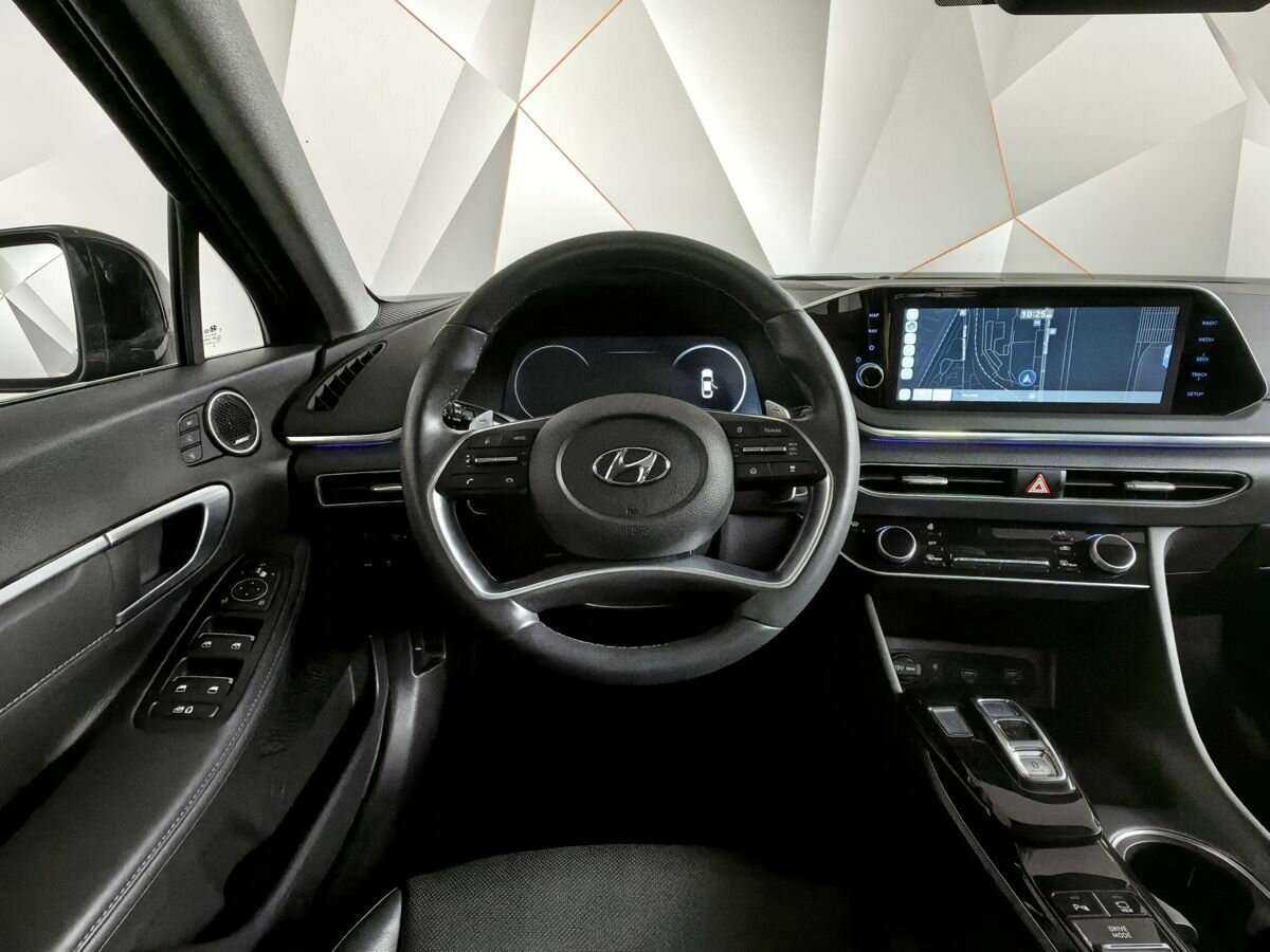 Купить Hyundai Sonata, 2022, 19 902 км.. Фото: #13