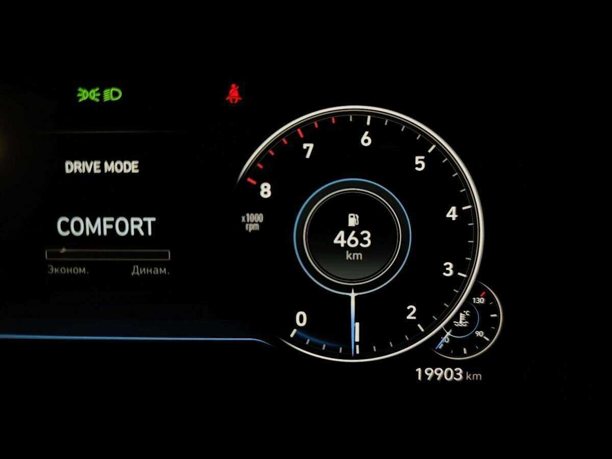 Купить Hyundai Sonata, 2022, 19 902 км.. Фото: #15