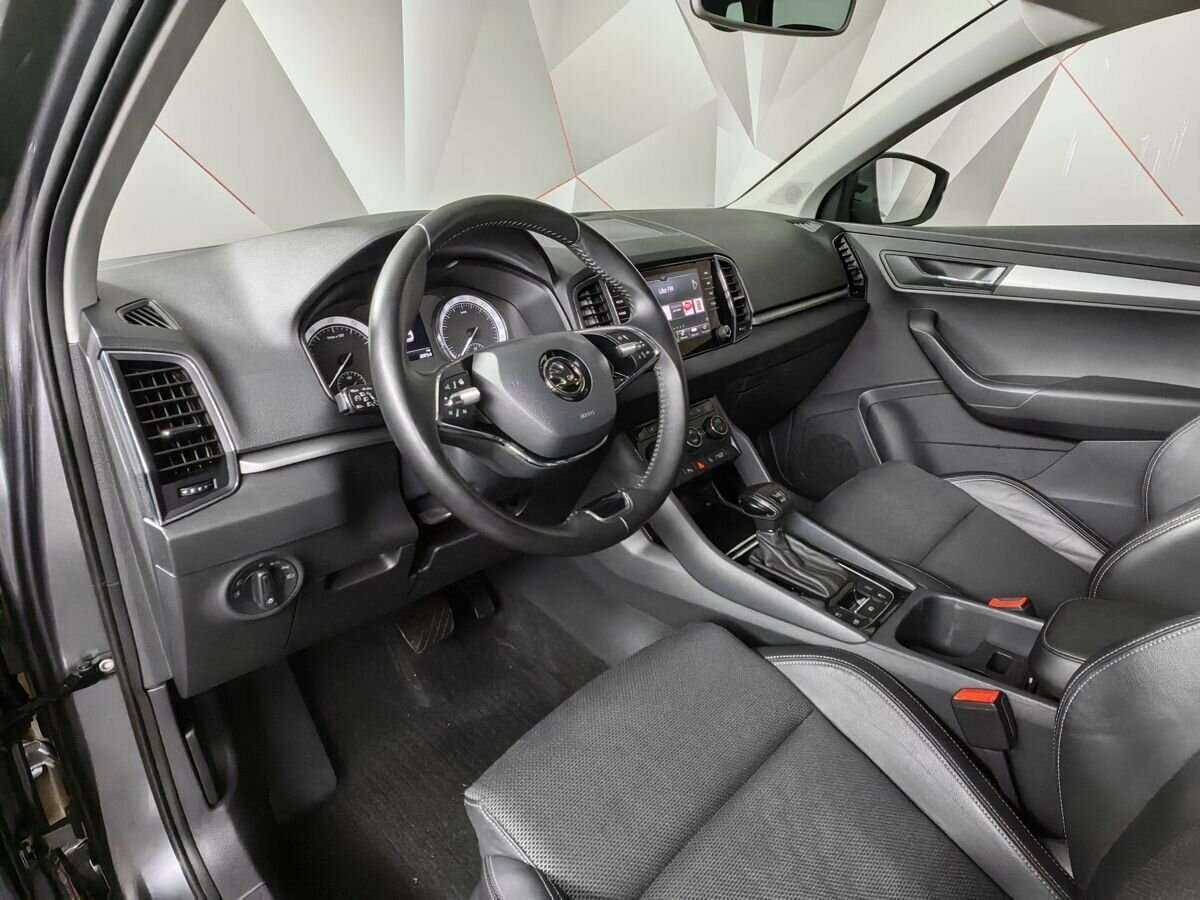 Купить Skoda Karoq, 2020, 85 622 км.. Фото: #13