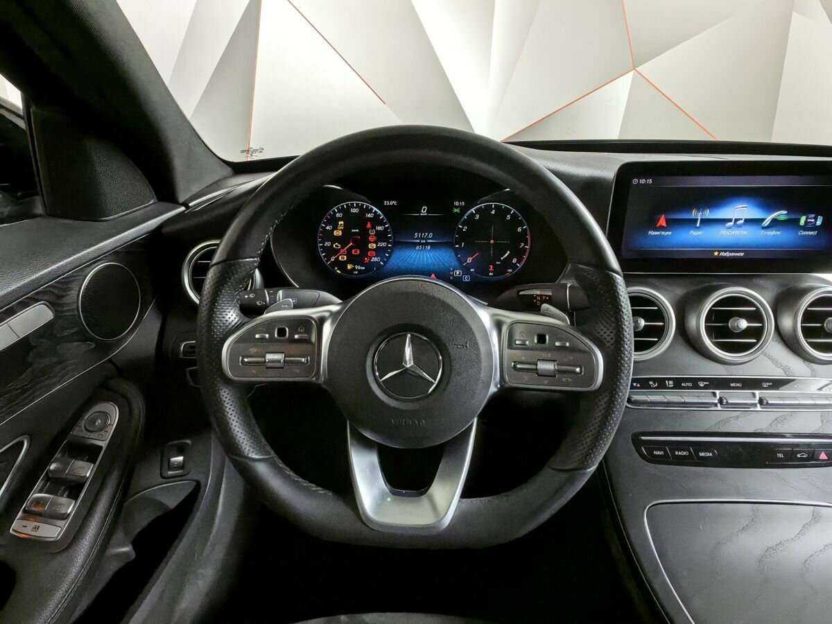 Купить Mercedes-Benz C-Класс, 2020, 65 114 км.. Фото: #14