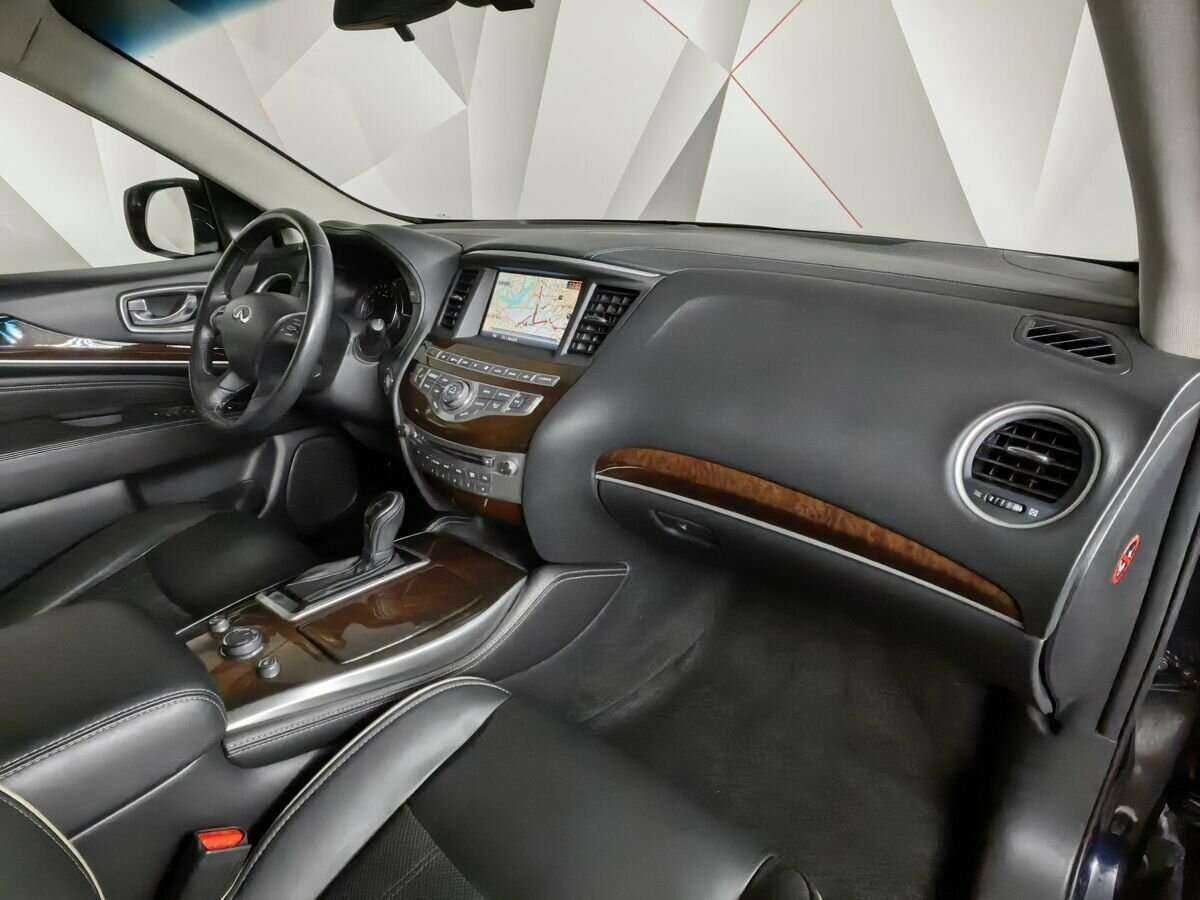 Купить Infiniti QX60, 2018, 48 618 км.. Фото: #8