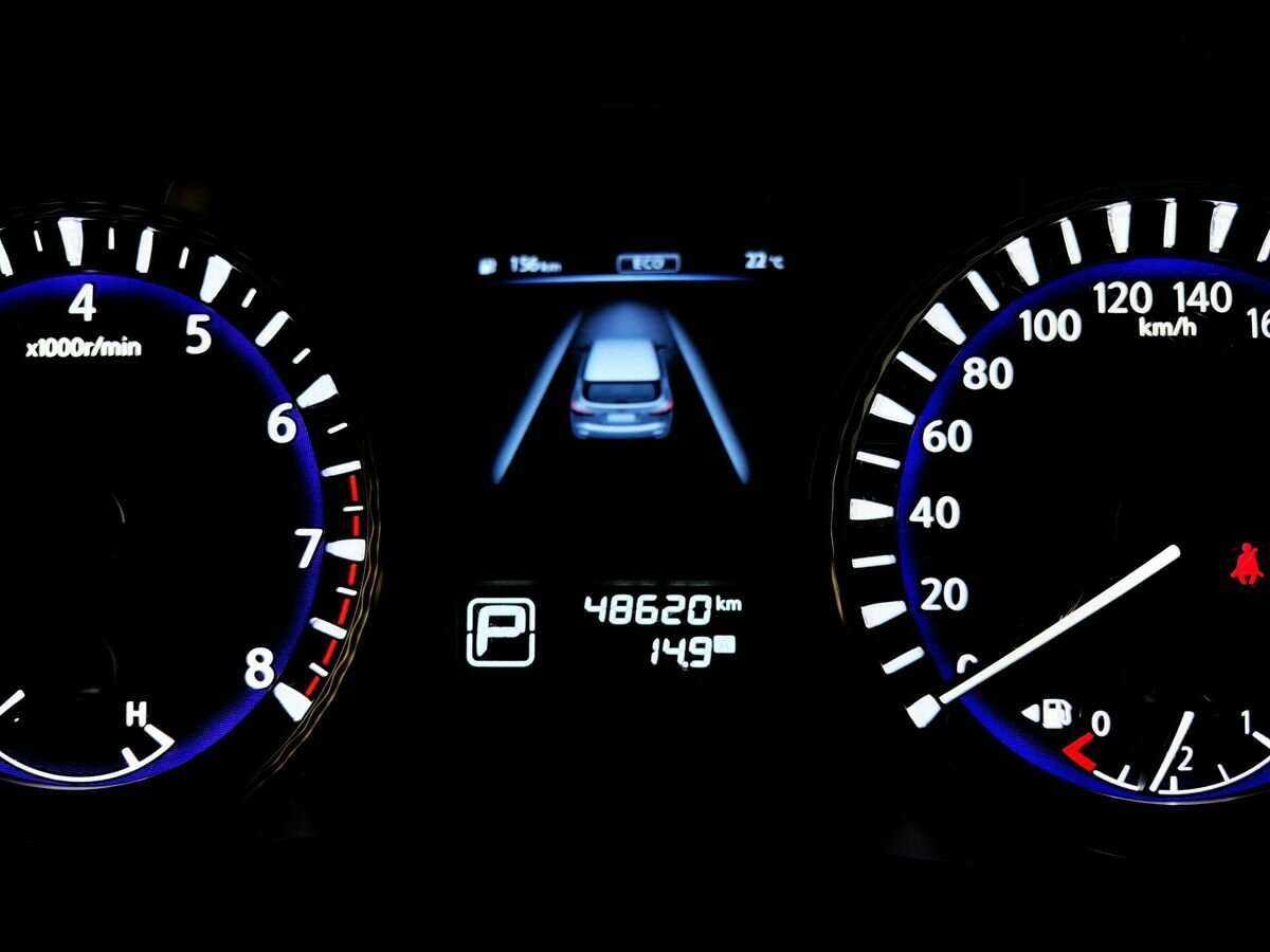 Купить Infiniti QX60, 2018, 48 618 км.. Фото: #14