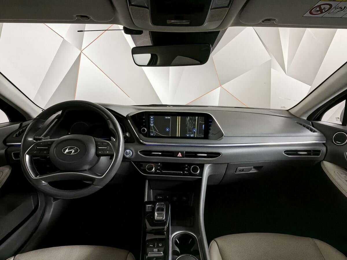 Купить Hyundai Sonata, 2020, 60 508 км.. Фото: #10