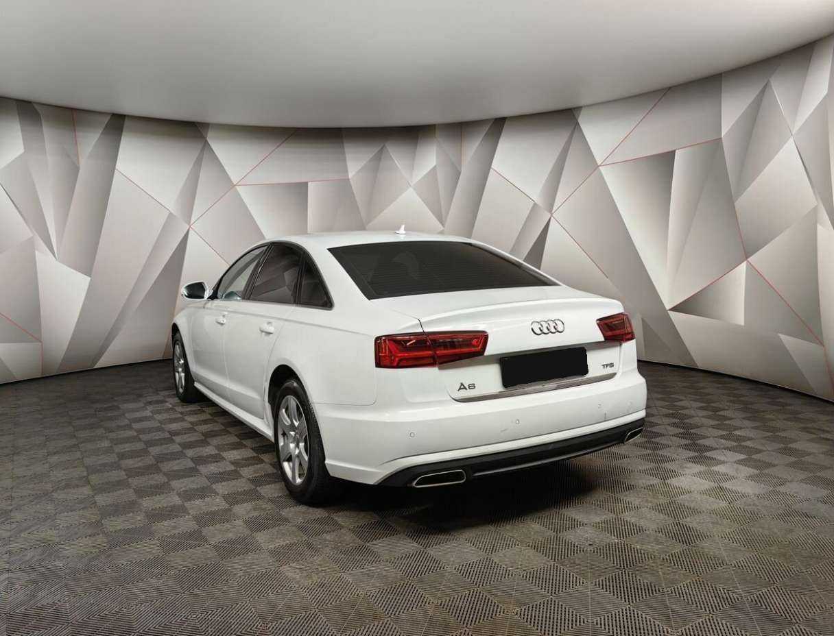 Купить Audi A6, 2016, 86 339 км.. Фото: #3