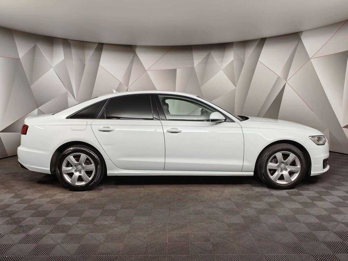 Купить Audi A6, 2016, 86 339 км.. Фото: #5