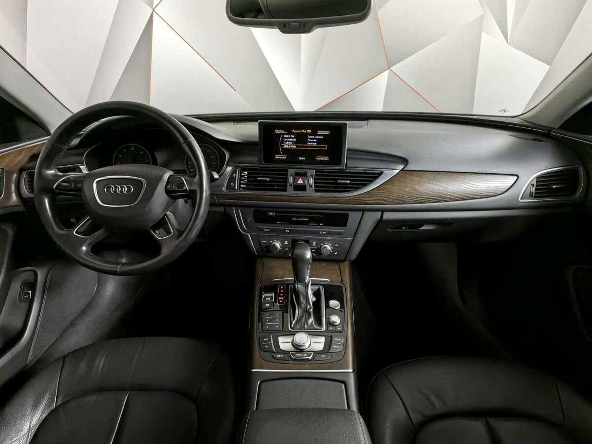 Купить Audi A6, 2016, 86 339 км.. Фото: #9