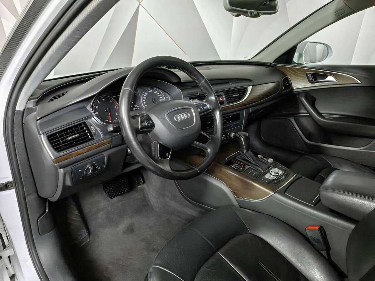 Купить Audi A6, 2016, 86 339 км.. Фото: #13