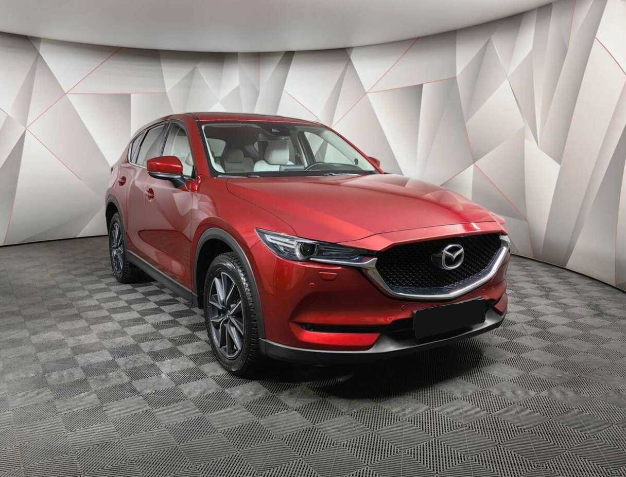 Купить Mazda CX-5, 2017, 130 018 км.. Фото: #2