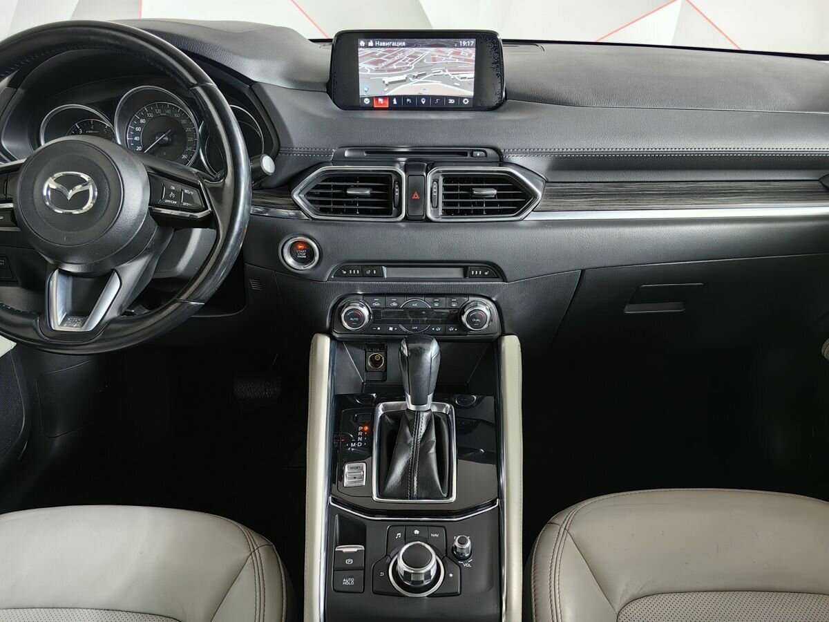 Купить Mazda CX-5, 2017, 130 018 км.. Фото: #10