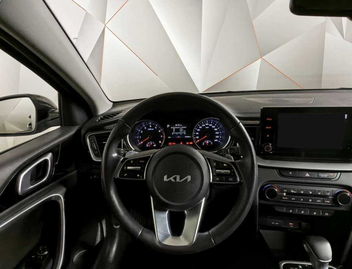 Купить Kia Ceed, 2022, 32 962 км.. Фото: #14