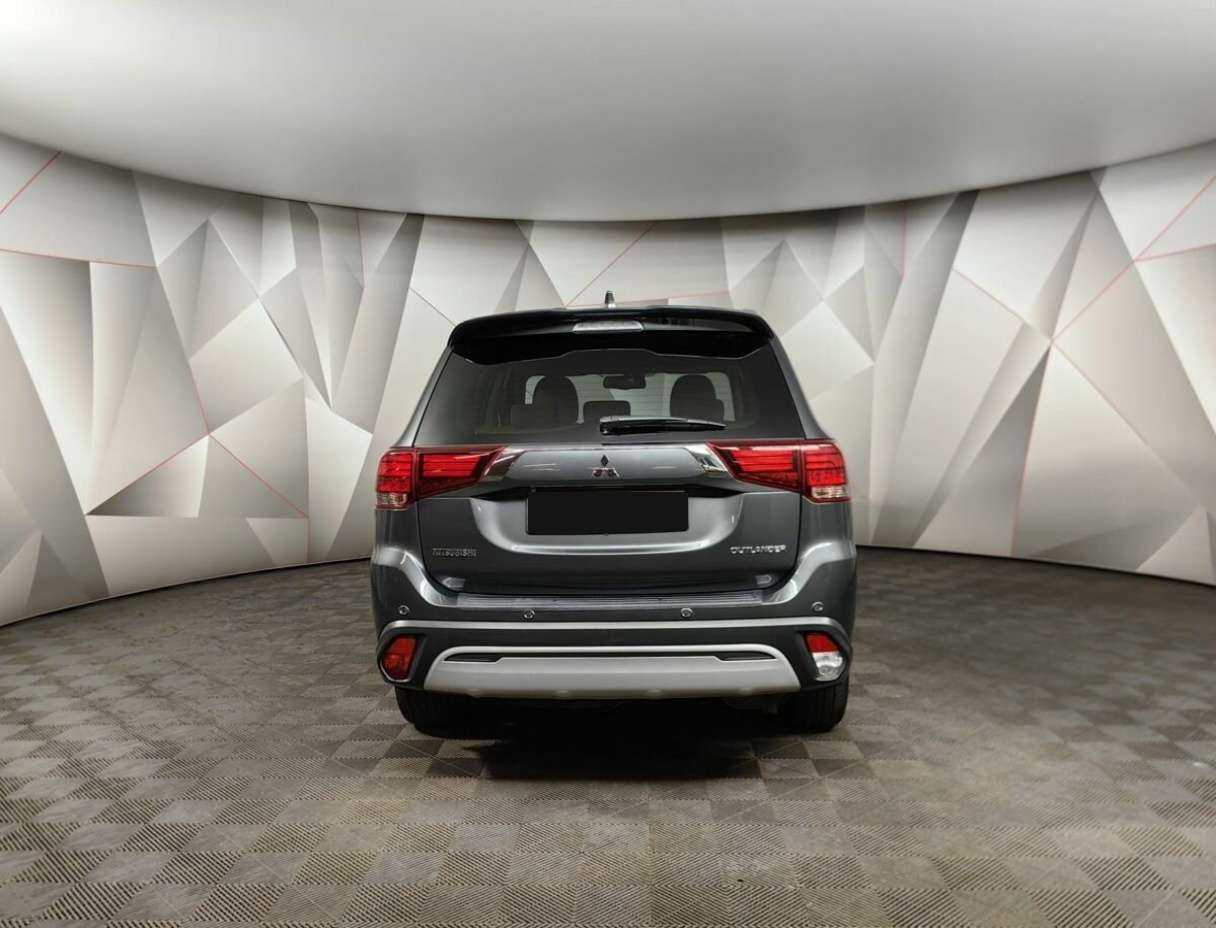 Купить Mitsubishi Outlander, 2019, 62 238 км.. Фото: #7